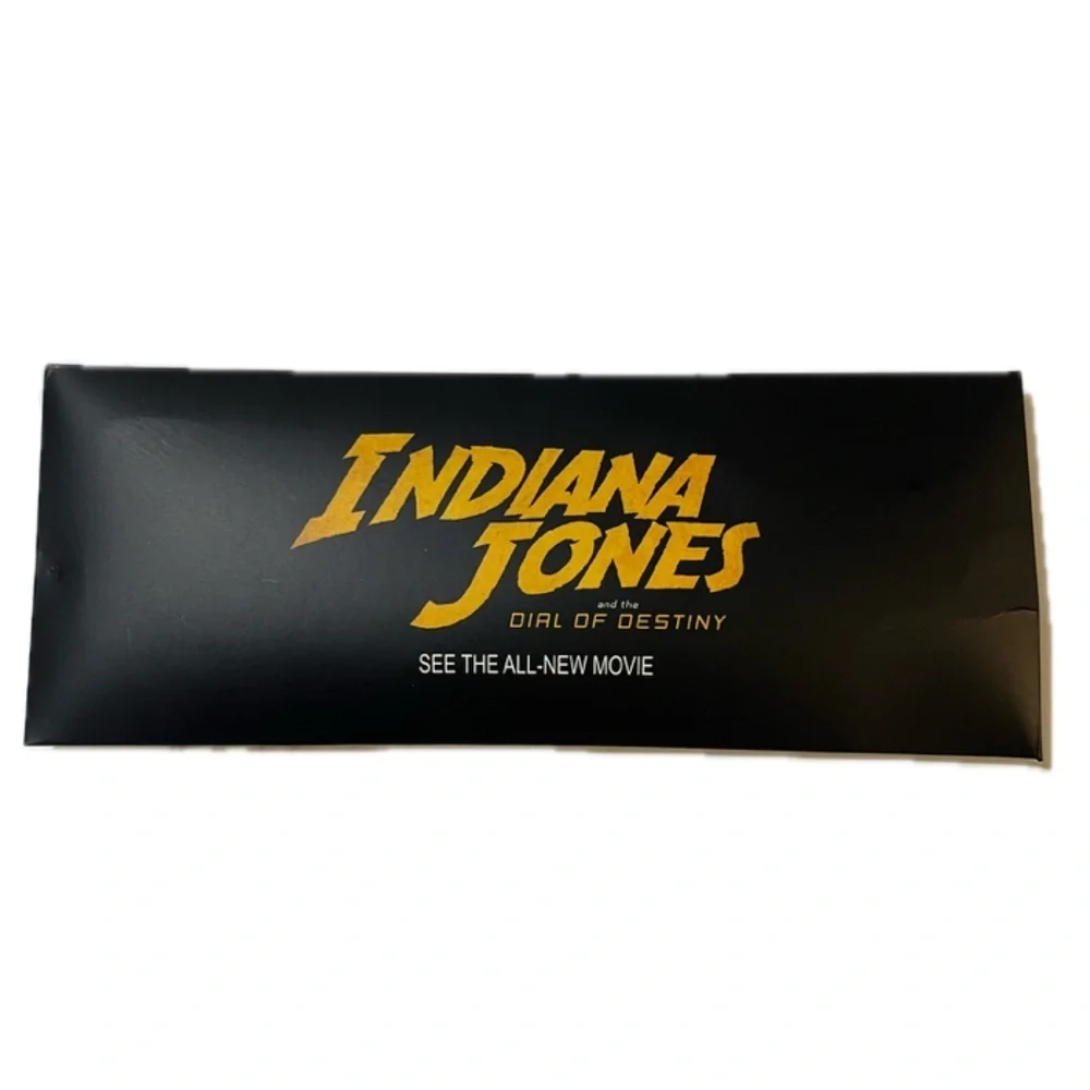 New Key ring(Novelty) : Indiana Jones and the Dial of Destiny (Japan Exclusive)